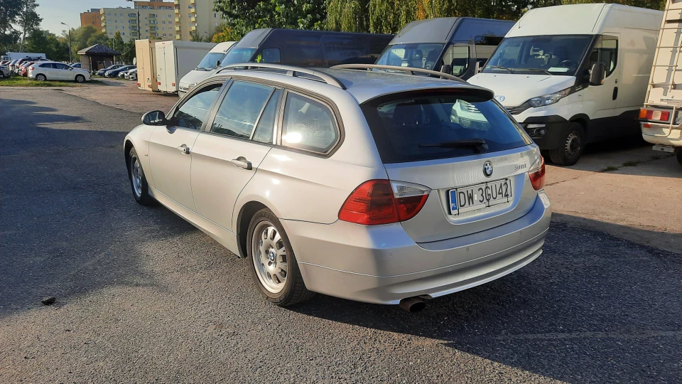 BMW 3 series 4