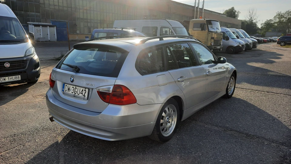 BMW 3 series 5