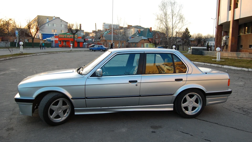 BMW 3 series 3