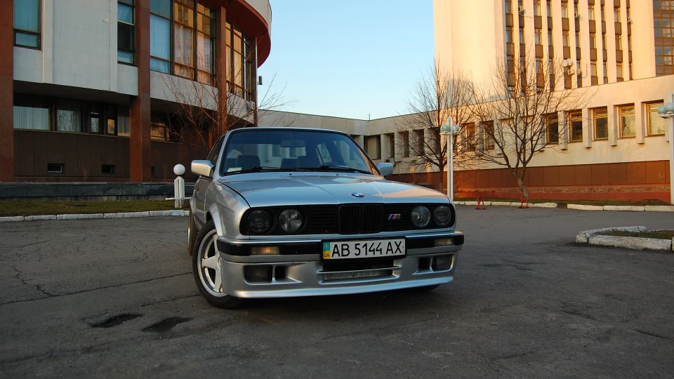 BMW 3 series 4