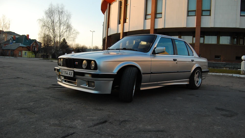 BMW 3 series 5
