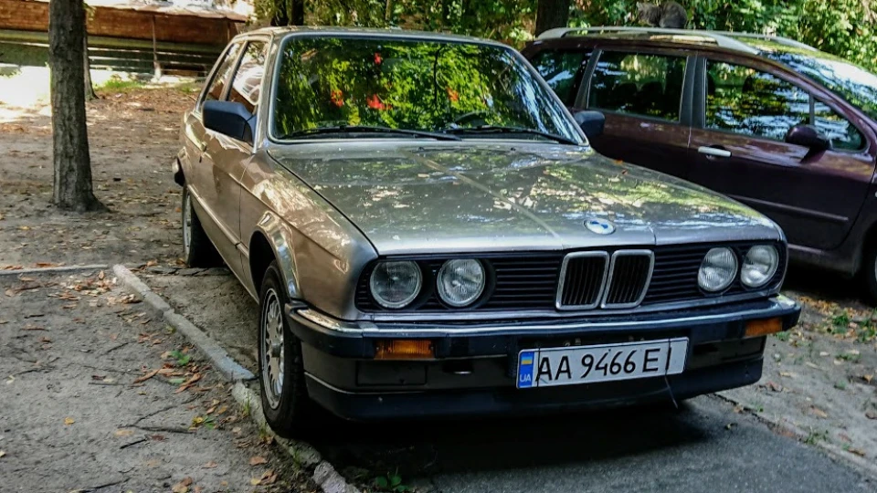 BMW 3 series 3