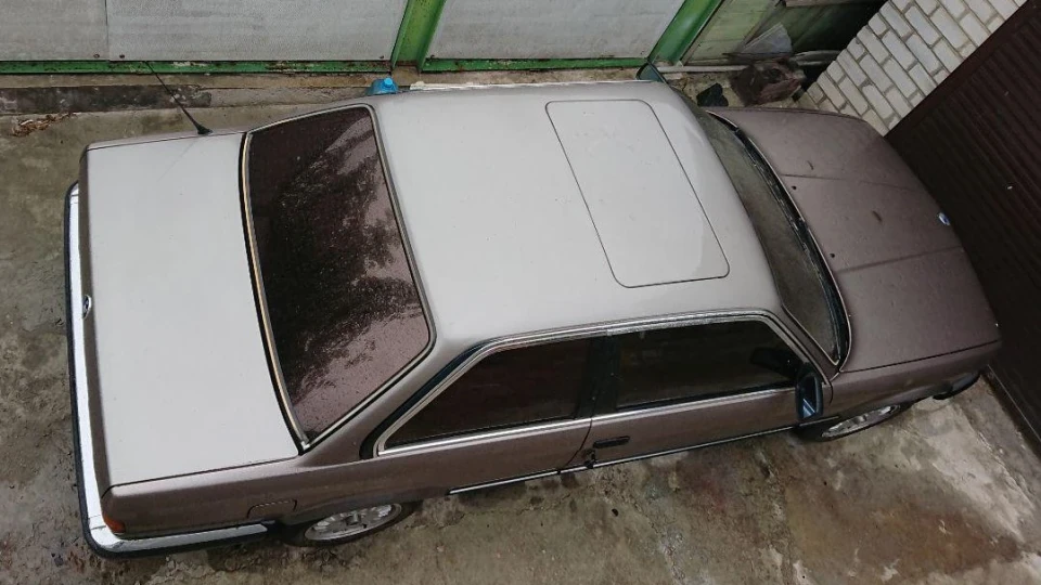 BMW 3 series 4