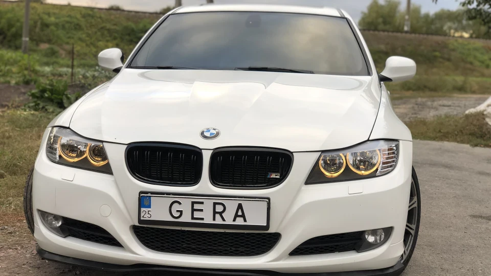 BMW 3 series