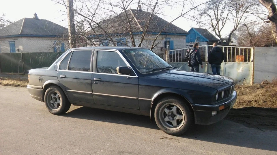 BMW 3 series