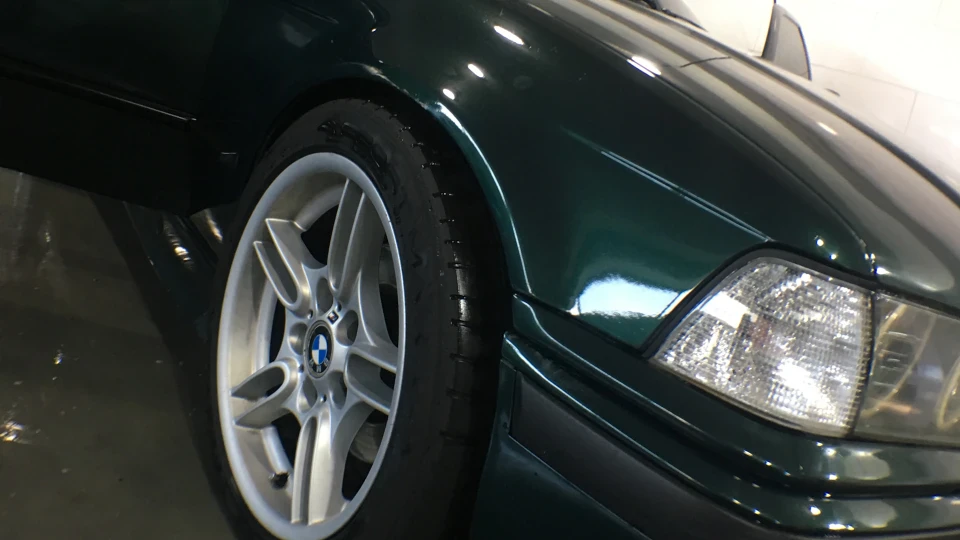 BMW 3 series