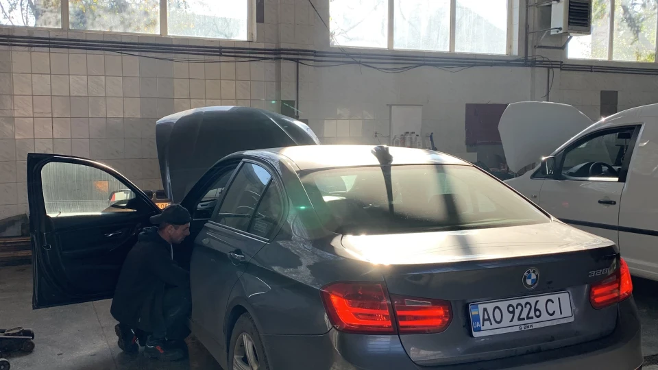 BMW 3 series