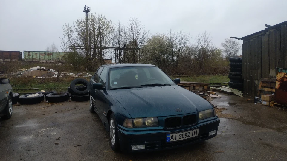 BMW 3 series