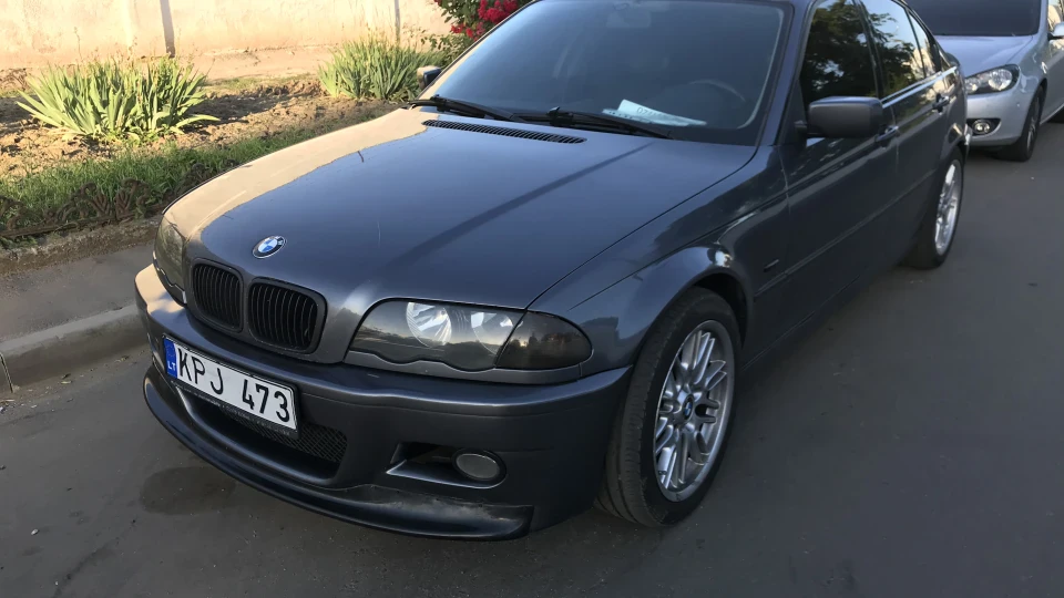 BMW 3 series