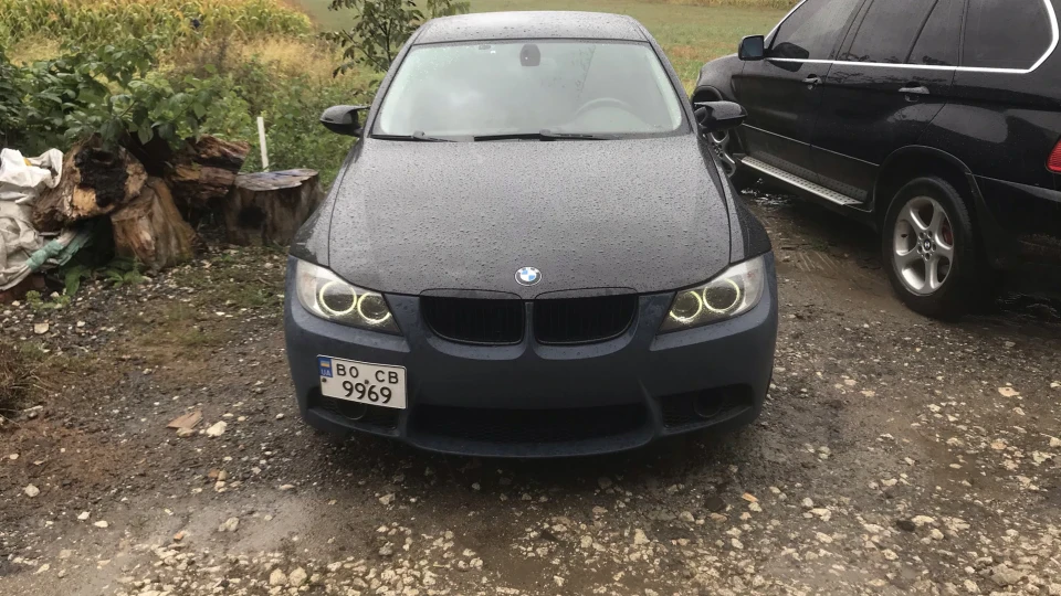 BMW 3 series 3