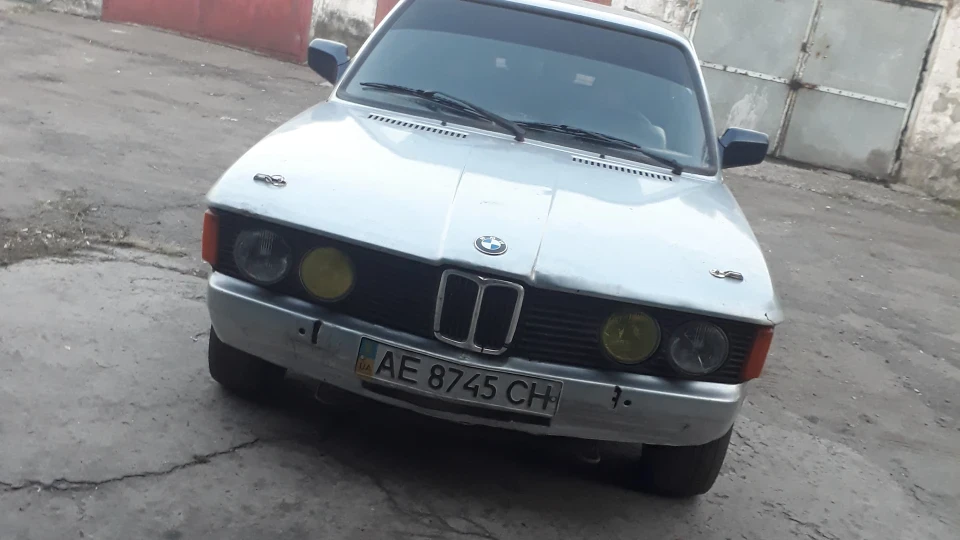 BMW 3 series 3