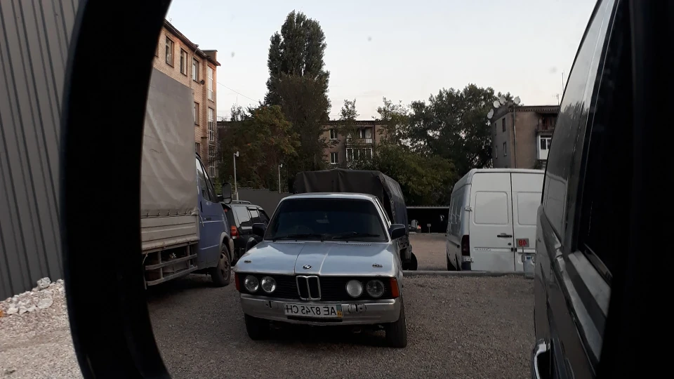 BMW 3 series 4