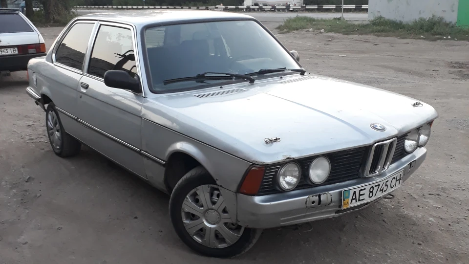 BMW 3 series 5