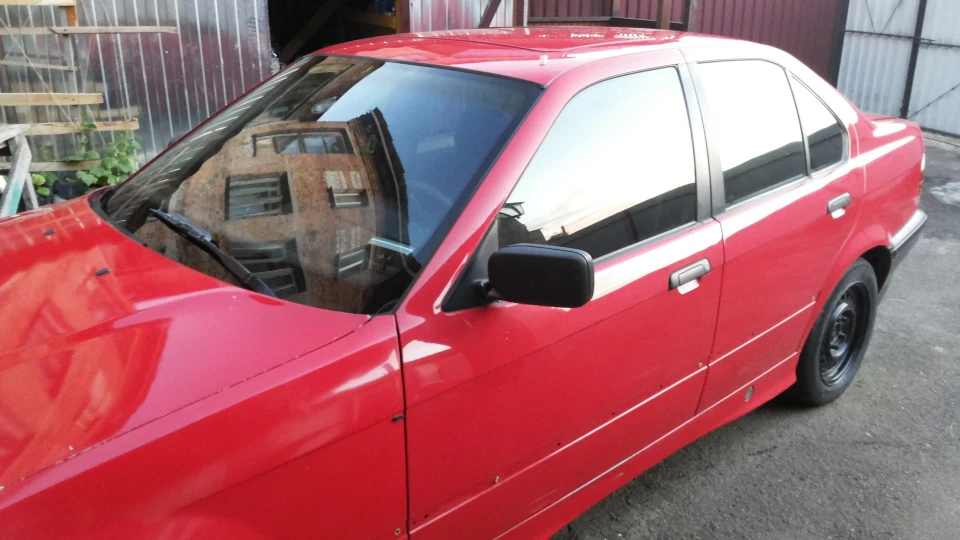 BMW 3 series 2