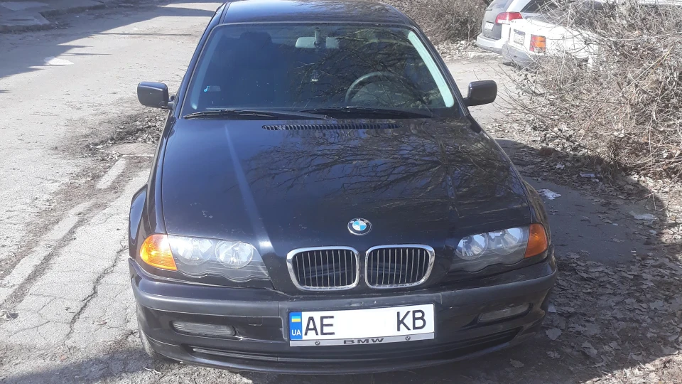 BMW 3 series 3