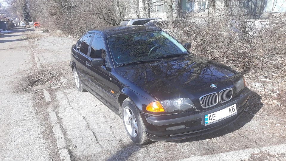 BMW 3 series 4
