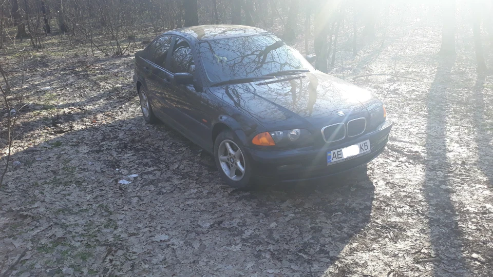 BMW 3 series 5