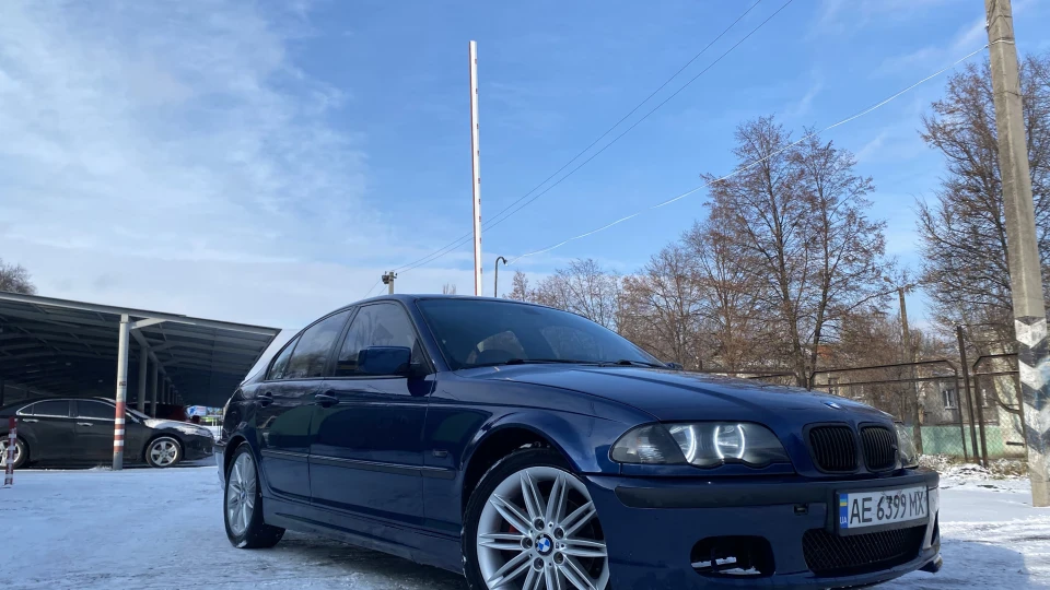 BMW 3 series 3