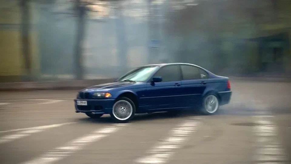 BMW 3 series 4