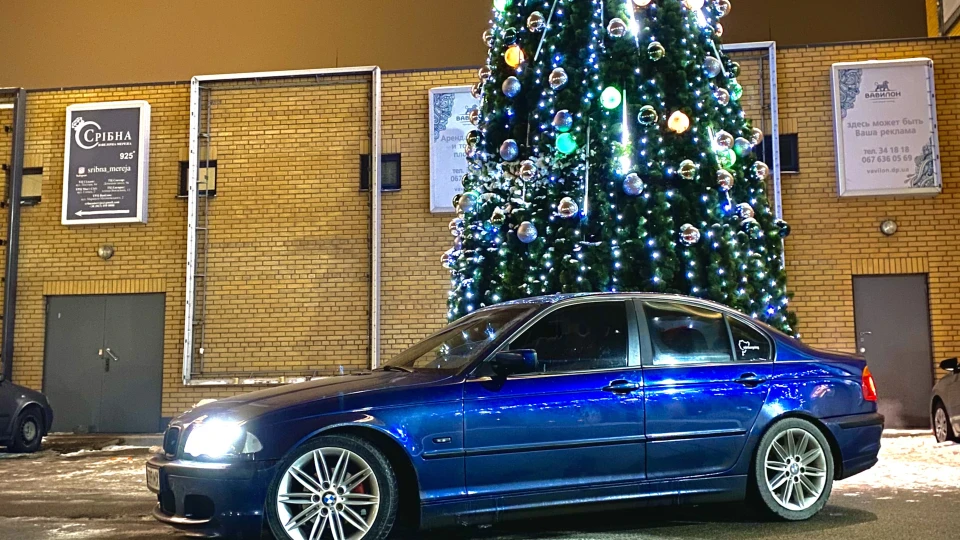 BMW 3 series 5