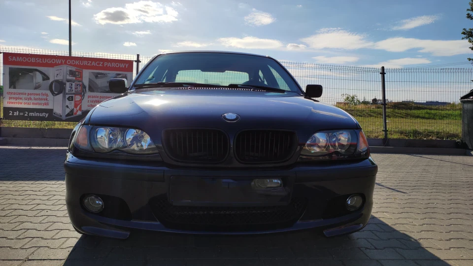 BMW 3 series