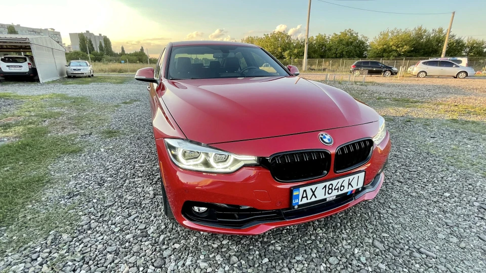 BMW 3 series
