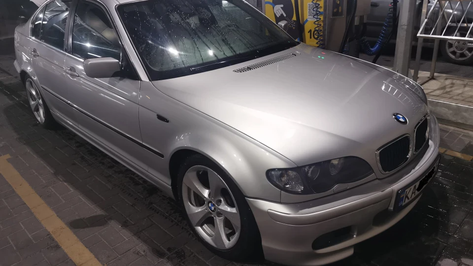 BMW 3 series 3