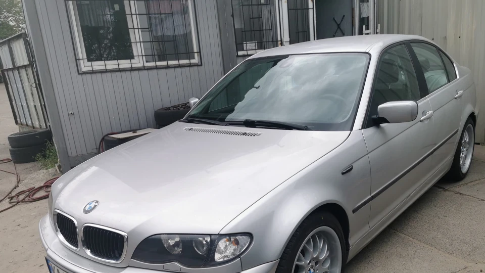 BMW 3 series 4