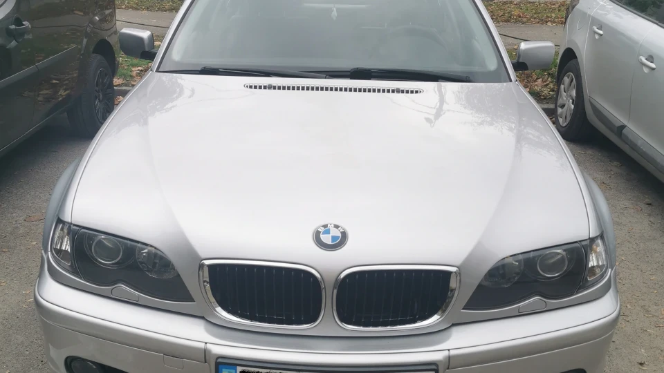 BMW 3 series 5