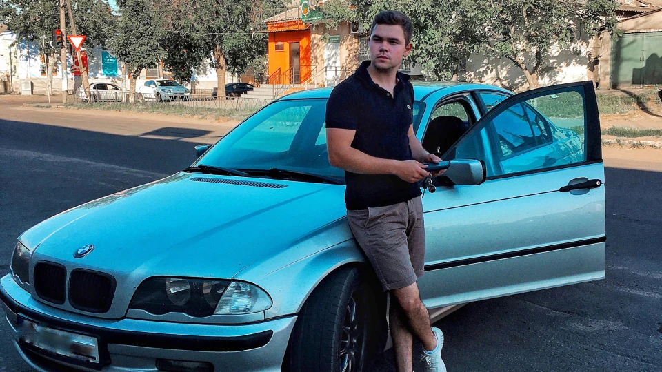 BMW 3 series