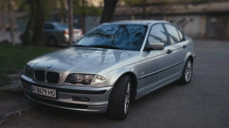 BMW 3 series 3