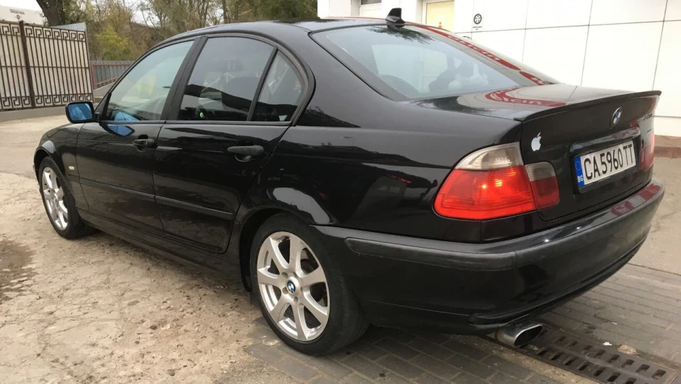 BMW 3 series