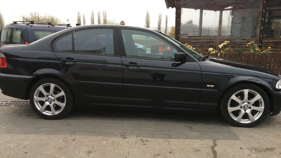 BMW 3 series 3
