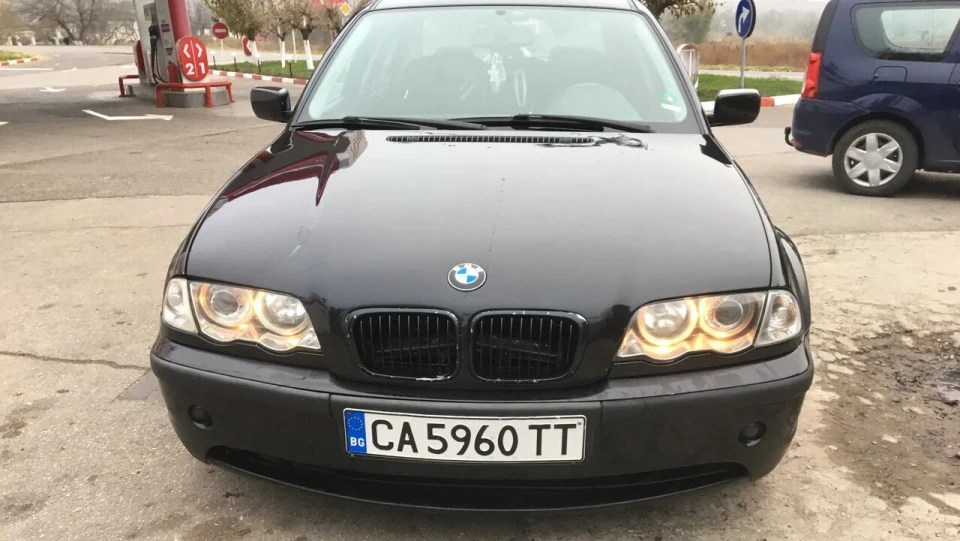 BMW 3 series 4