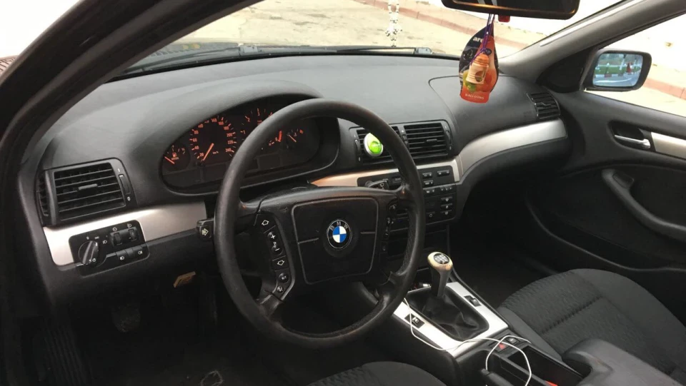 BMW 3 series 5