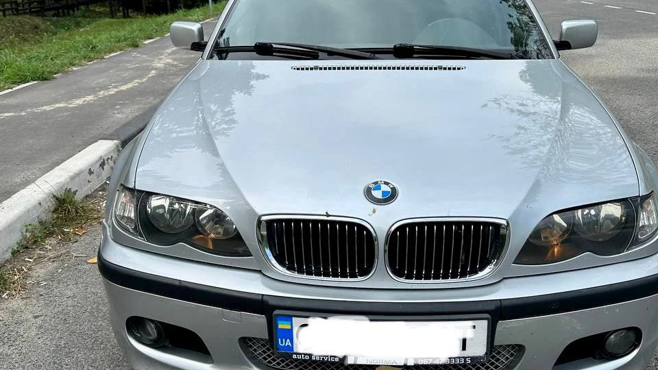 BMW 3 series 2