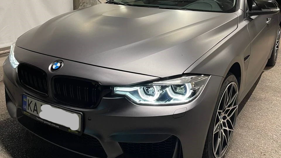 BMW 3 series 3