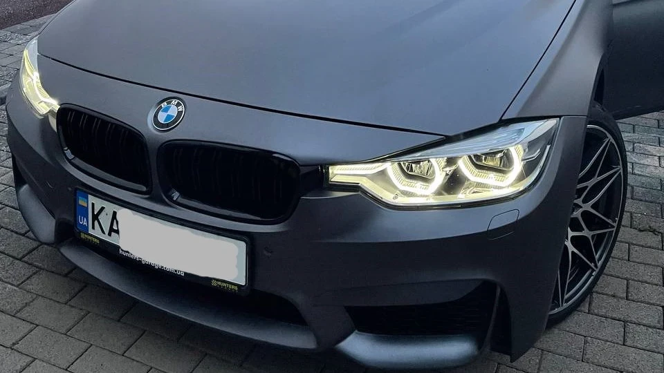 BMW 3 series 4