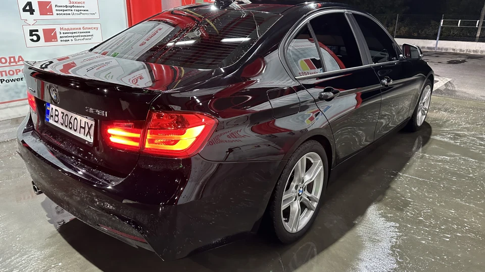 BMW 3 series 5