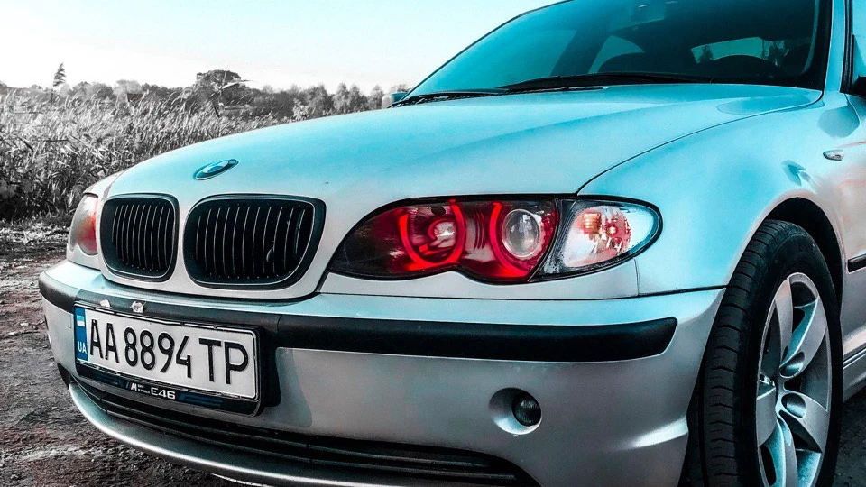 BMW 3 series 2