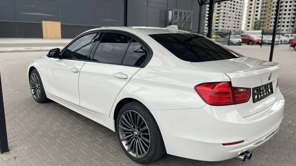 BMW 3 series