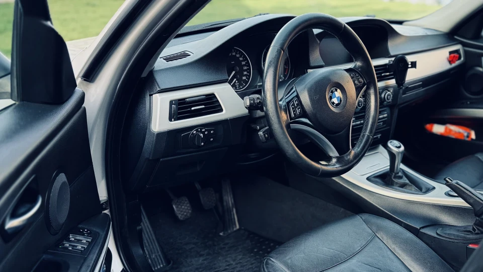 BMW 3 series 4