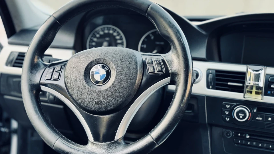 BMW 3 series 5