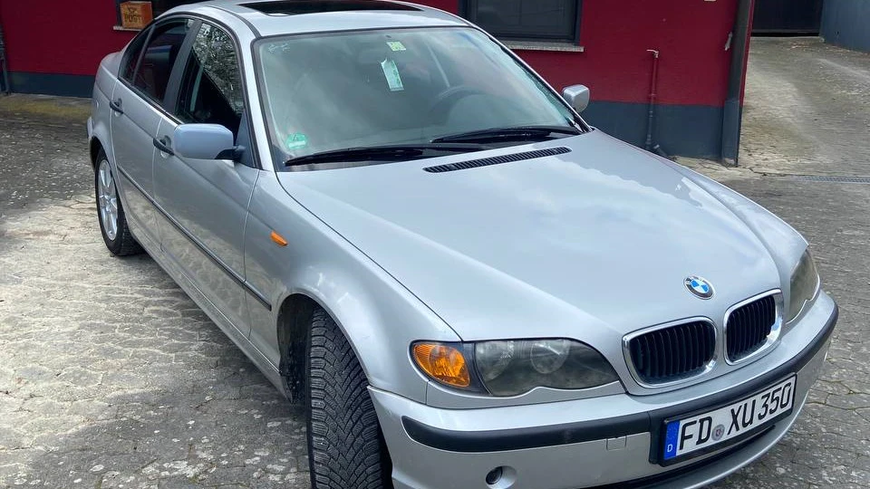 BMW 3 series 3