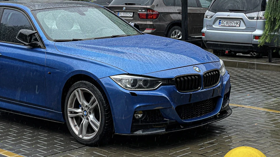 BMW 3 series 3