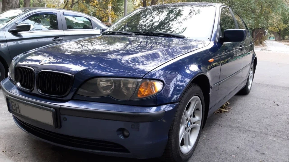 BMW 3 series