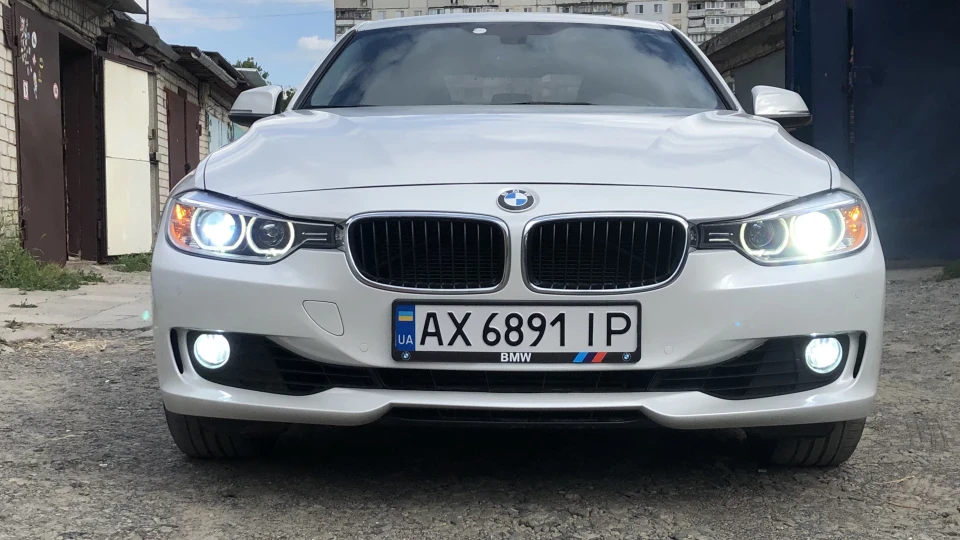 BMW 3 series