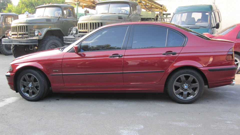 BMW 3 series 3
