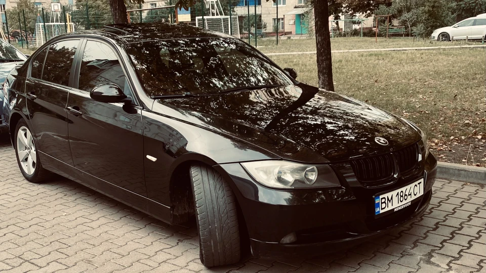 BMW 3 series