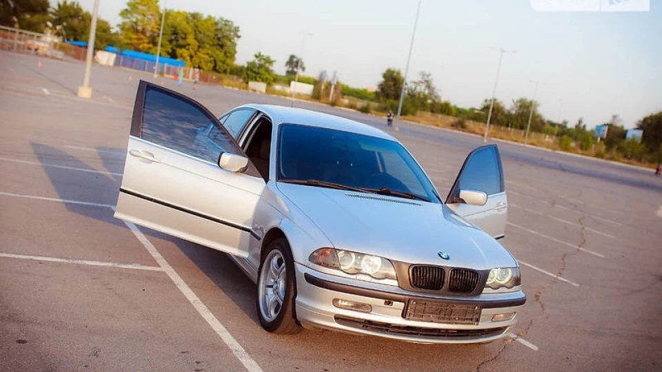 BMW 3 series